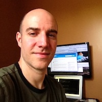 Headshot of Jay Beaton, a middle-aged developer-type guy.